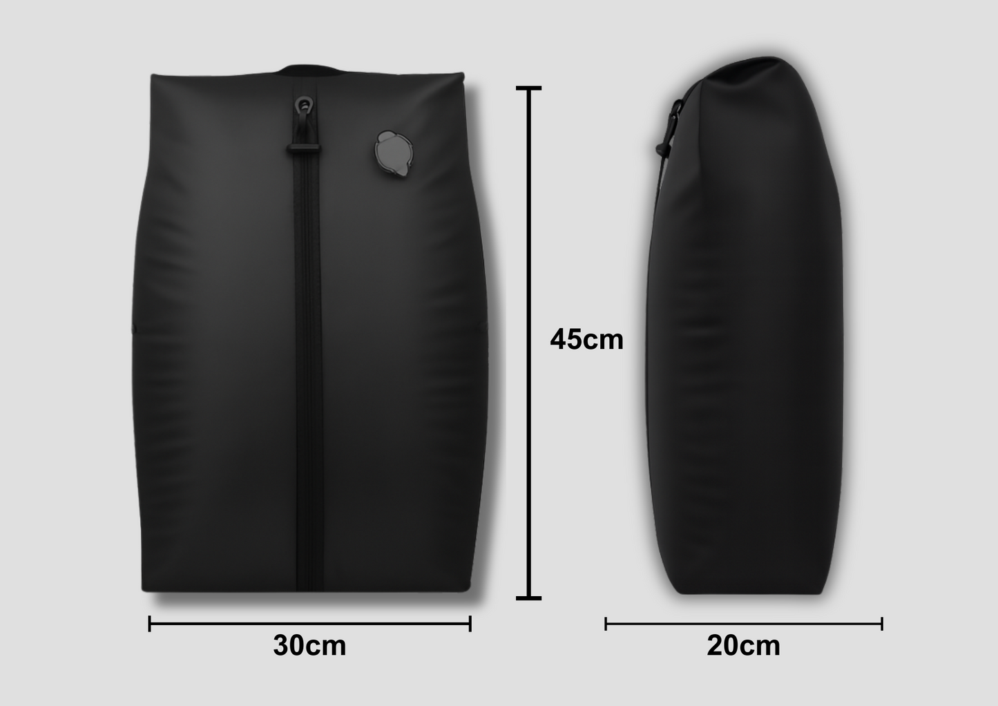 OppliBag™ – Les sacs sous vide pour optimiser vos valises