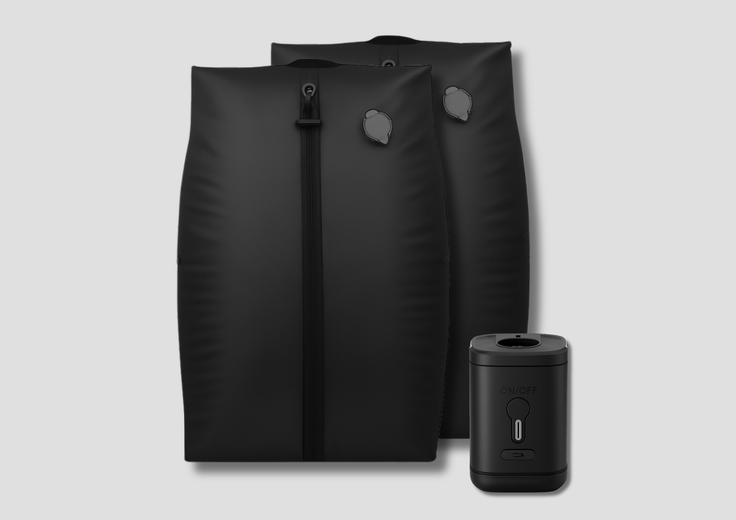 OppliBag™ – Les sacs sous vide pour optimiser vos valises