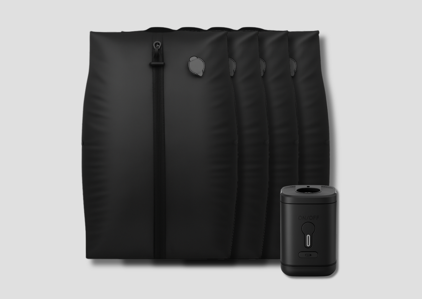 OppliBag™ – Les sacs sous vide pour optimiser vos valises