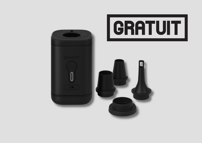 OppliPack Duo™ – 2 OppliBags + 1 OppliPump offerte
