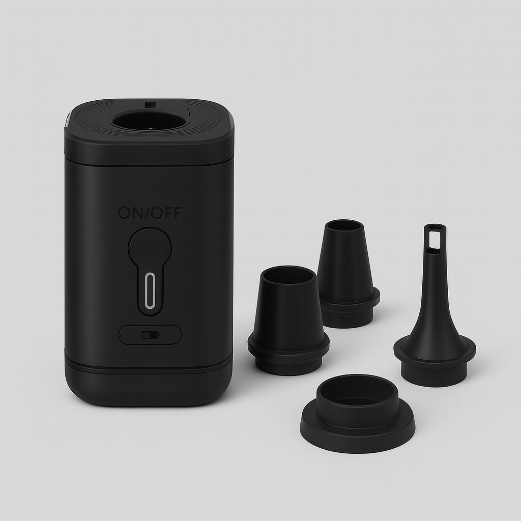 OppliBag™ – Les sacs sous vide pour optimiser vos valises